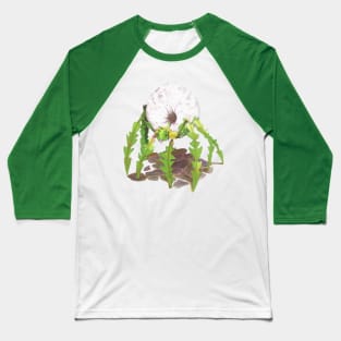 Dandelion Mage Spider - Magus Taraxacum Officinale Baseball T-Shirt